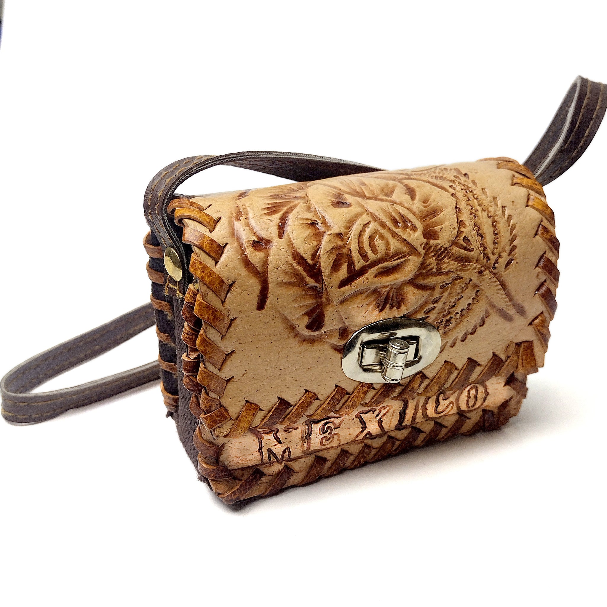 Hand tooled custom order clutch by double j originals | Outfit accessories,  Cowhide bag, Western fashion